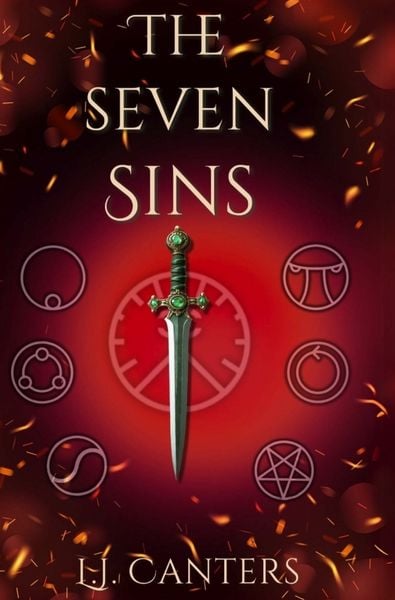 The Seven Sins, Taschenbuch von L.J. Canters, Canters, 9789403840574