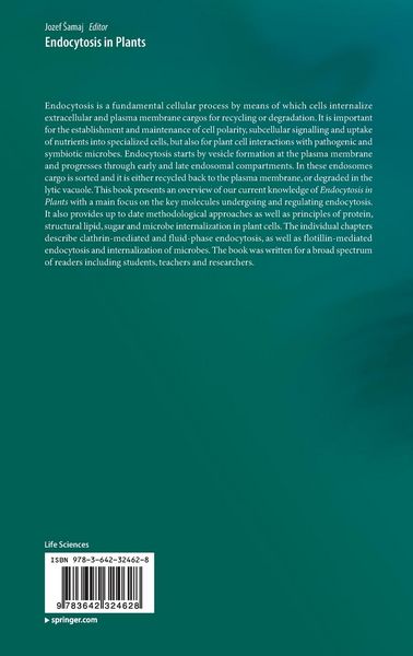 Produktbild: Endocytosis in Plants