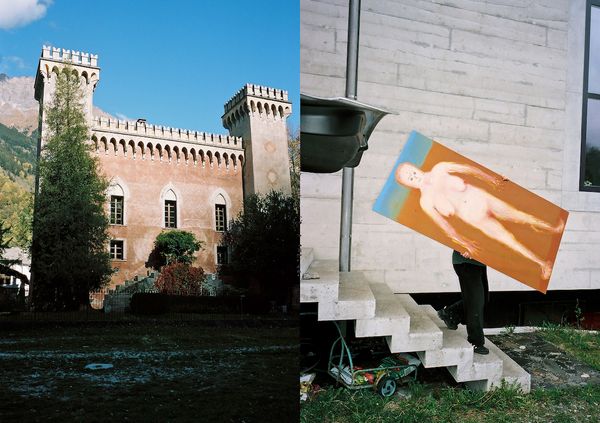 Produktbild: Miriam Cahn