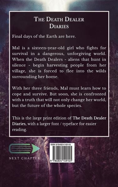 Produktbild: The Death Dealer Diaries
