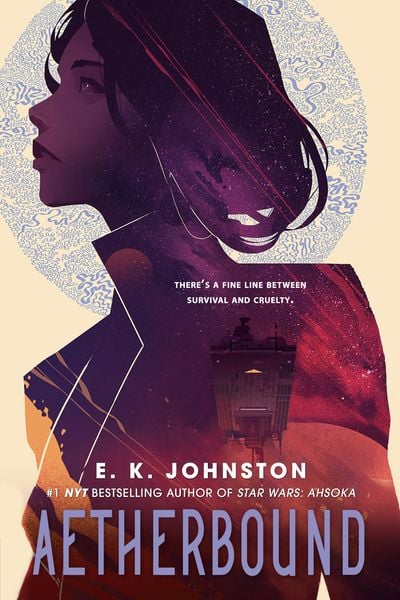 Produktbild: Johnston, E: Aetherbound