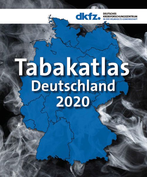Produktbild: Tabakatlas Deutschland 2020