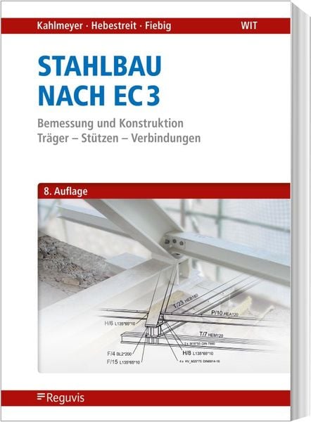 Produktbild: Stahlbau nach EC 3