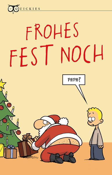 Produktbild: Frohes Fest noch