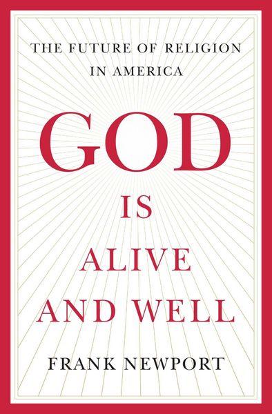 Produktbild: God Is Alive and Well
