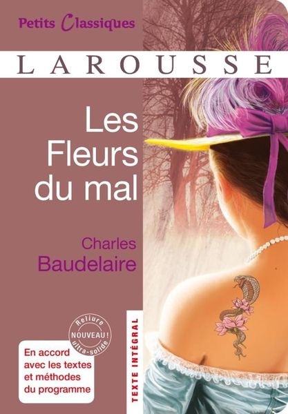 Produktbild: Les fleurs du mal