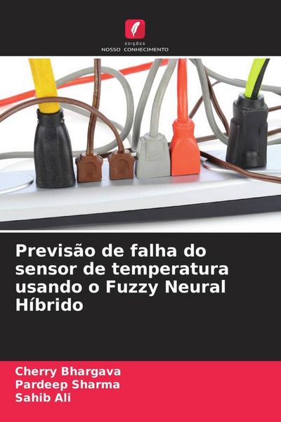 Produktbild: Previs&atilde;o de falha do sensor de temperatura usando o Fuzzy Neural H&iacute;brido