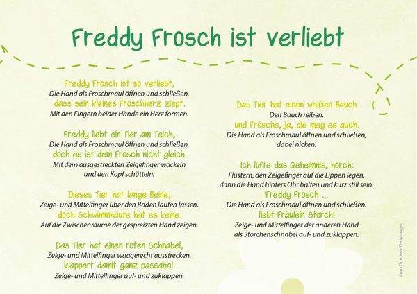 Produktbild: Die Kita-Jahreszeiten-Karten: 32 Fingerspiele f&uuml;r den Fr&uuml;hling
