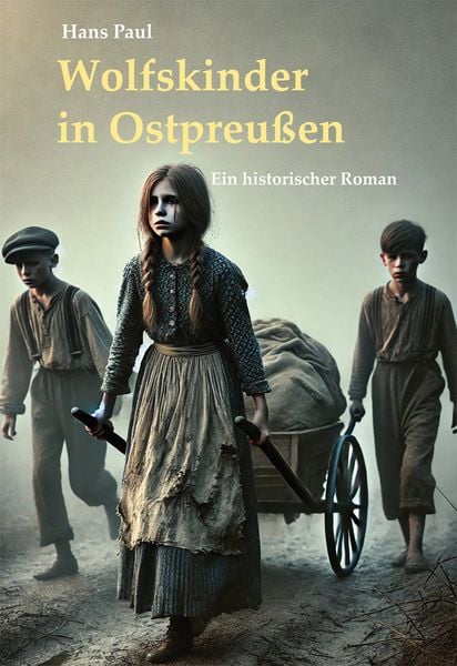 Produktbild: Wolfskinder in Ostpreu&szlig;en