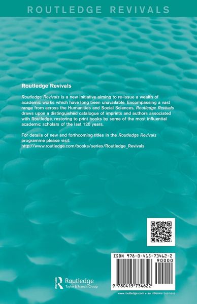 Produktbild: Capitalism and Leisure Theory (Routledge Revivals)