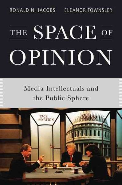 Produktbild: The Space of Opinion