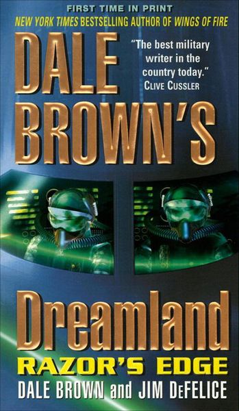 Produktbild: Dale Brown's Dreamland: Razor's Edge
