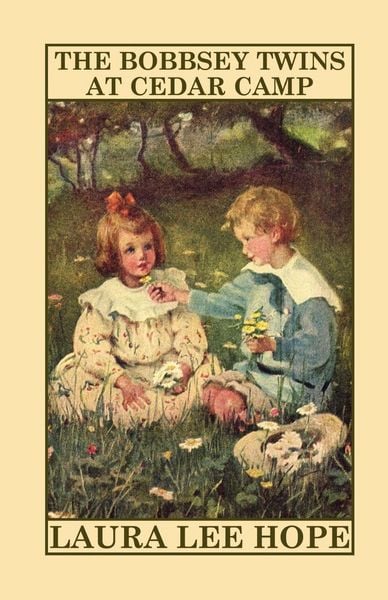 Produktbild: The Bobbsey Twins at Cedar Camp