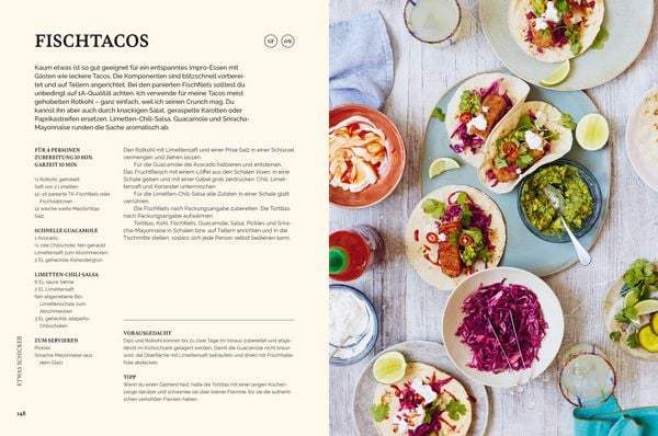 Produktbild: Last Minute Dinner Party