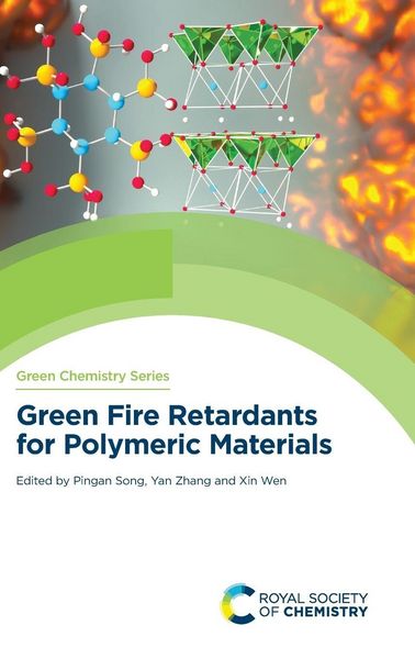 Produktbild: Green Fire Retardants for Polymeric Materials