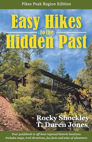 Produktbild: Easy Hikes to the Hidden Past