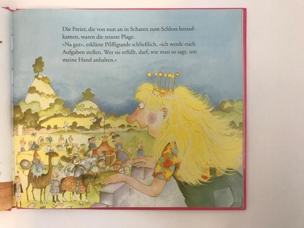 Produktbild: Prinzessin Pfiffigunde