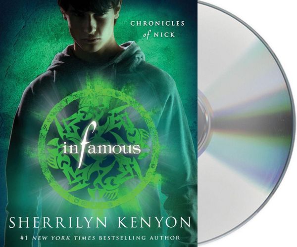Produktbild: INFAMOUS                    7D