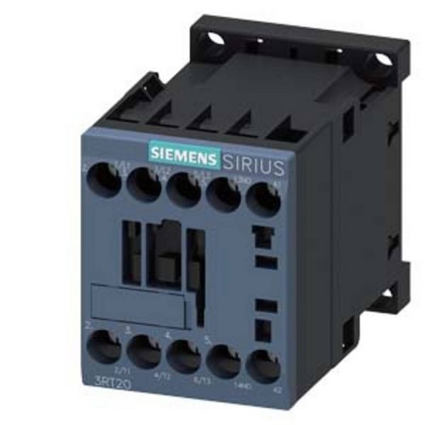 Produktbild: Siemens 3RT2016-1AF01 Leistungssch&uuml;tz 3 Schlie&szlig;er 690 V/AC 1 St.