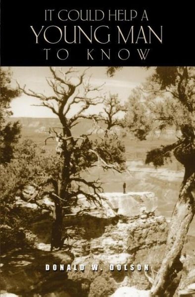 Produktbild: It Could Help a Young Man to Know