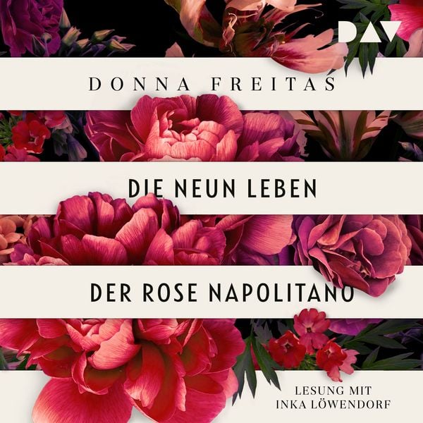 Produktbild: Die neun Leben der Rose Napolitano