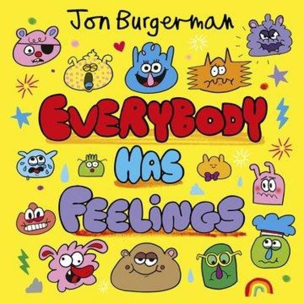 Produktbild: Everybody Has Feelings