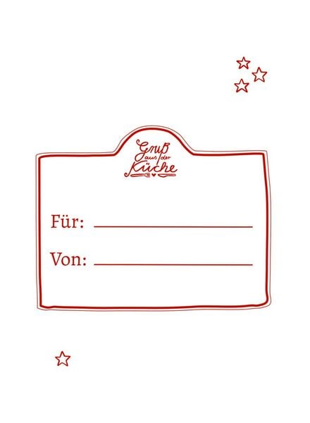 Produktbild: Fr&ouml;hliche Weihnachten