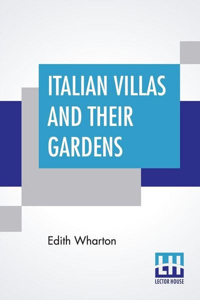 Produktbild: Italian Villas And Their Gardens