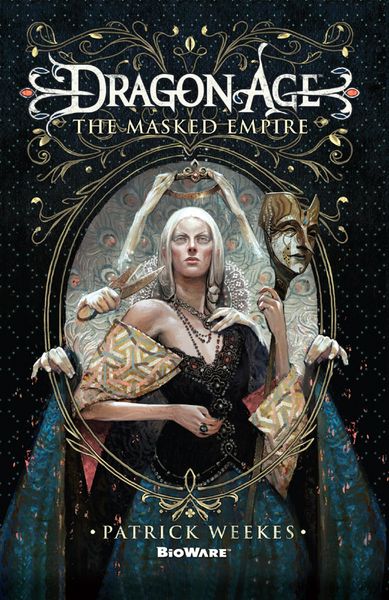 Produktbild: The Masked Empire