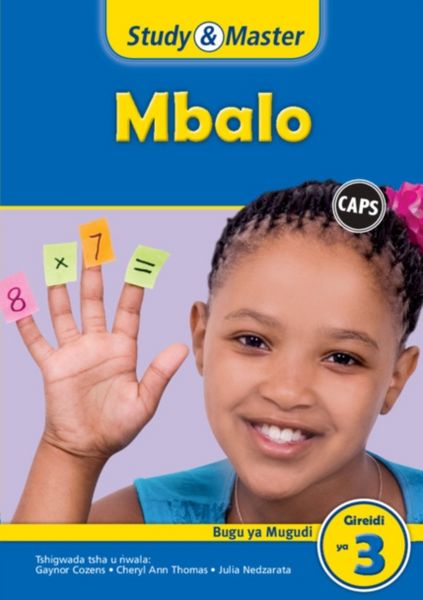 Produktbild: Study & Master Mbalo Bugu Ya Mugudi Gireidi Ya 3