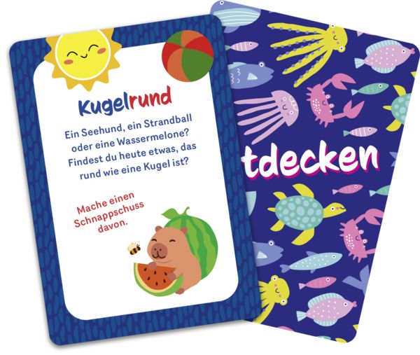 Produktbild: Urlaubsfoto-Challenge f&uuml;r Kinder