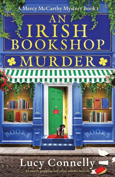 Produktbild: An Irish Bookshop Murder