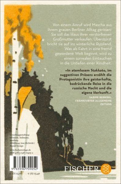 Produktbild: In einer Nacht, woanders