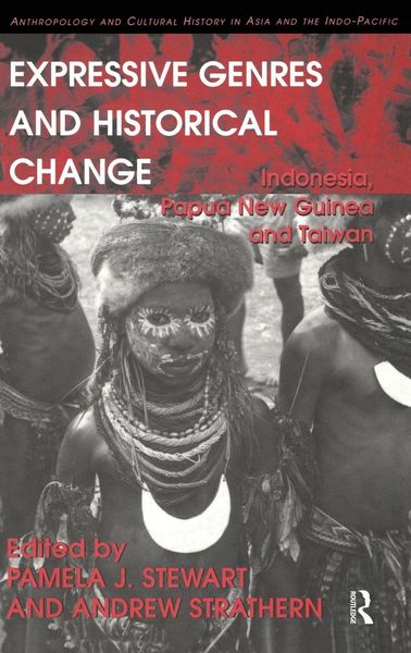 Produktbild: Expressive Genres and Historical Change