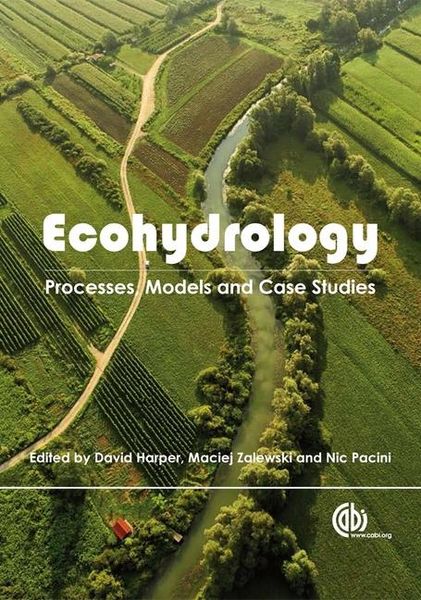 Produktbild: Ecohydrology