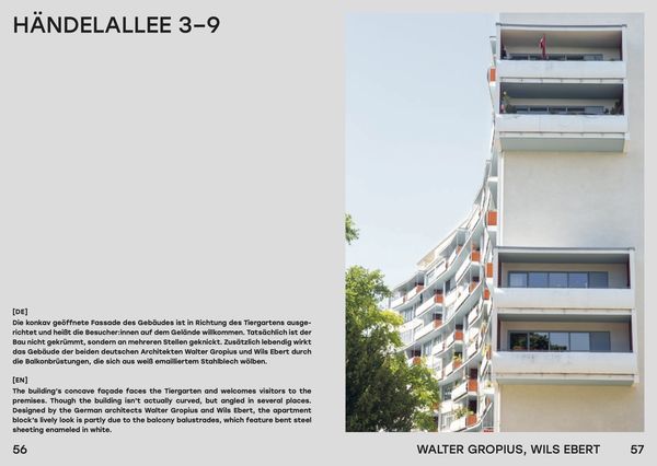 Produktbild: Hansaviertel Portraits