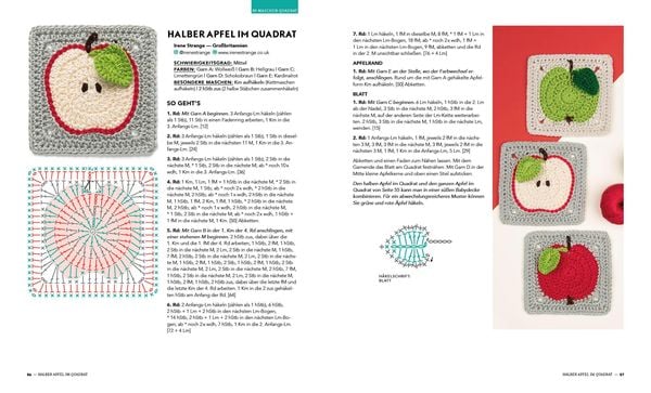 Produktbild: Musterbibel Granny Squares
