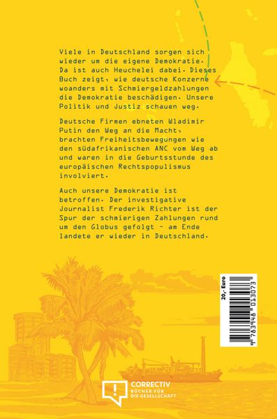 Produktbild: Geheimsache Korruption