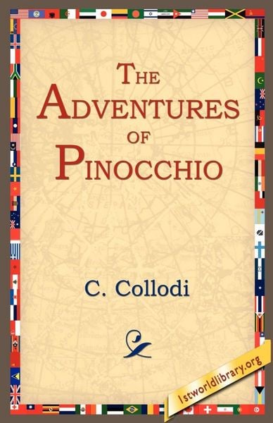 Produktbild: The Adventures of Pinocchio