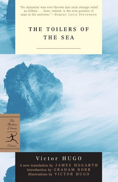 Produktbild: The Toilers of the Sea