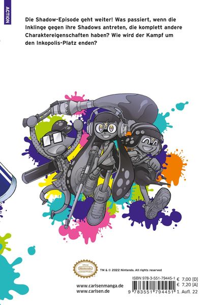 Produktbild: Splatoon 15