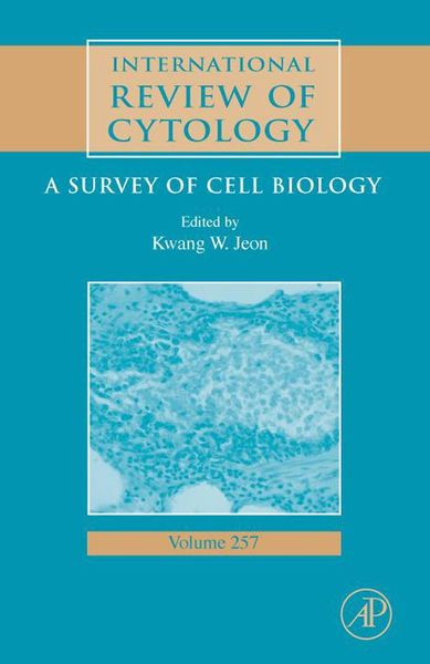 Produktbild: International Review of Cytology
