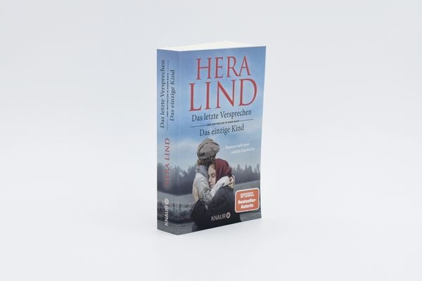 Produktbild: Das letzte Versprechen + Das einzige Kind