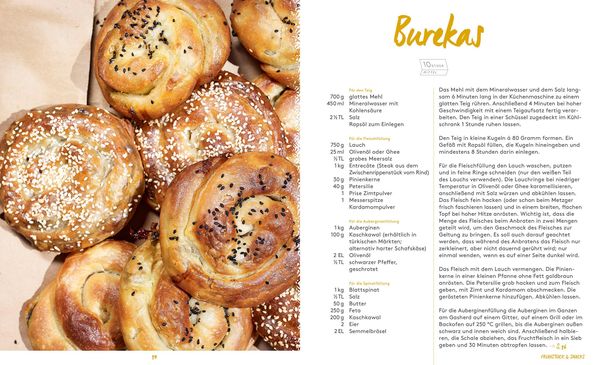 Produktbild: Hayas K&uuml;che