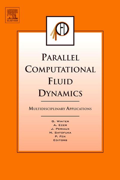Produktbild: Parallel Computational Fluid Dynamics 2004