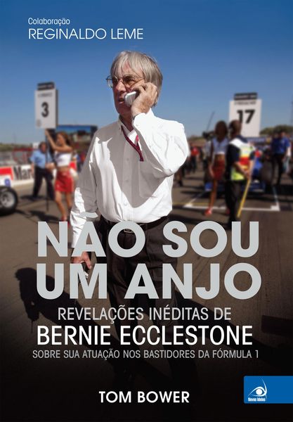 Produktbild: N&atilde;o sou um anjo