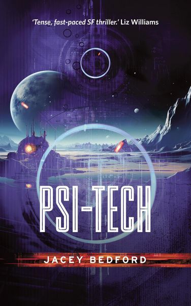 Produktbild: Psi-Tech (The Psi-Tech Trilogy, #1)
