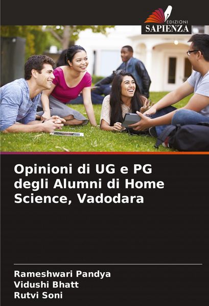 Produktbild: Opinioni di UG e PG degli Alumni di Home Science, Vadodara