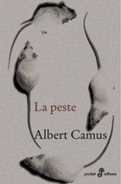 Produktbild: La peste