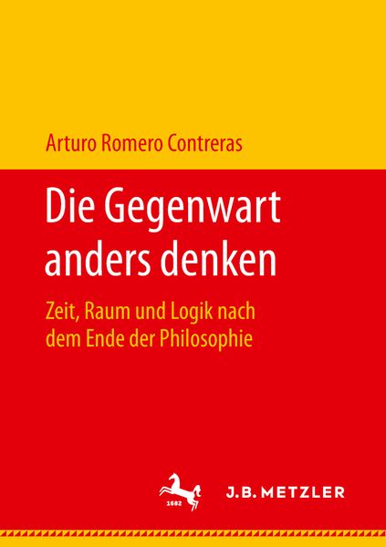 Produktbild: Die Gegenwart anders denken